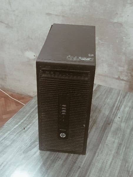 HP Core I7 Generation3 2