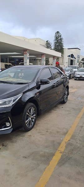 Toyota Altis Grande 2022 12