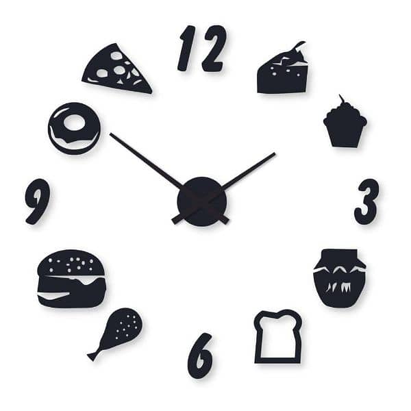 Wall Clocks in Different designs 5