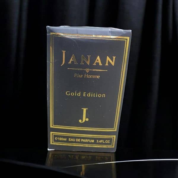 J. Janan 100ml Long lasting perfume 0