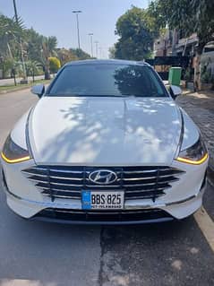 Hyundai Sonata 2022