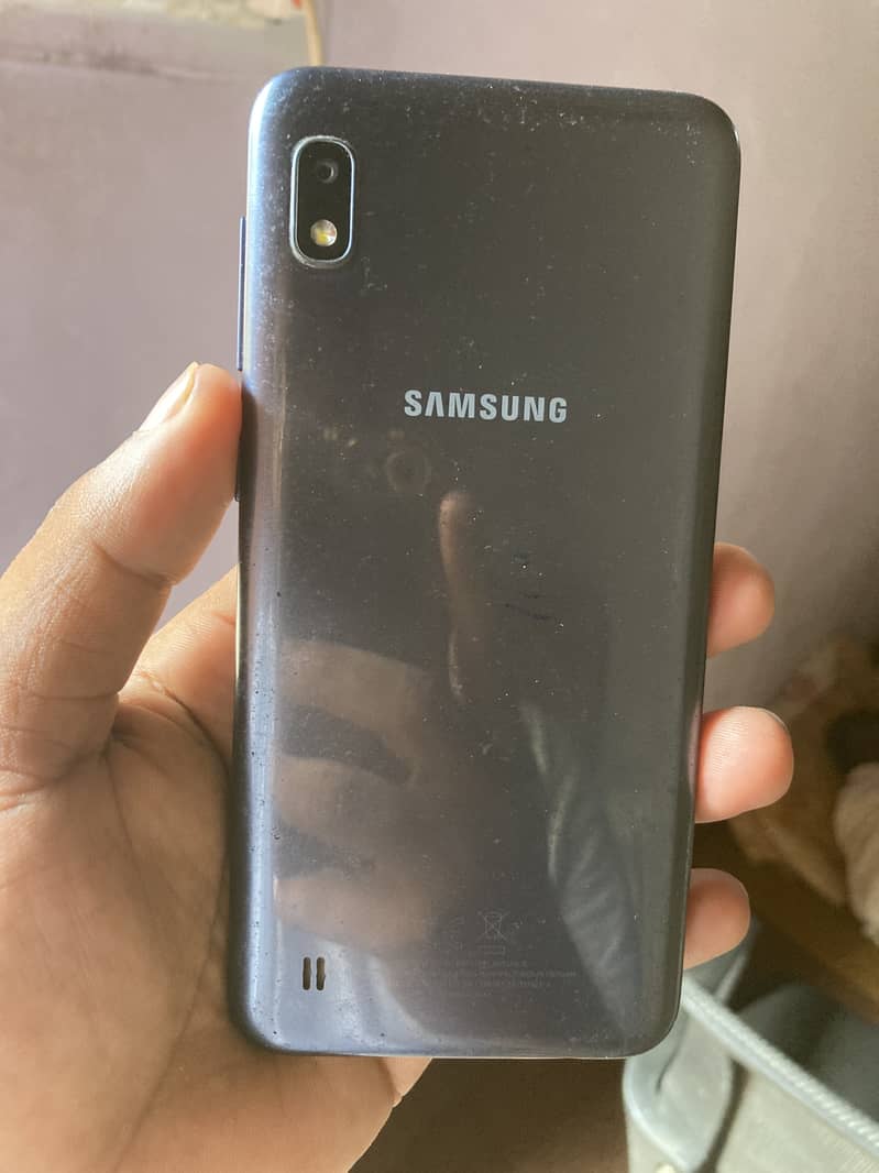 Samsung A10 For Sale 3