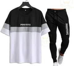 2pcs Men's tracksuit