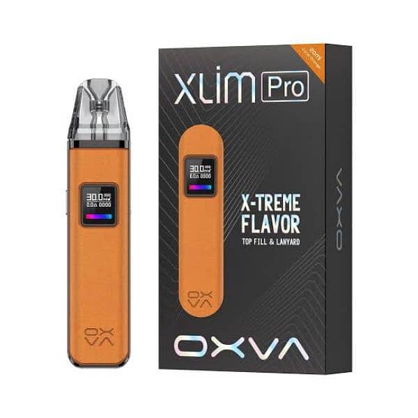 OXVA XLIM PRO/VAPE/POD/BRAND NEW 1