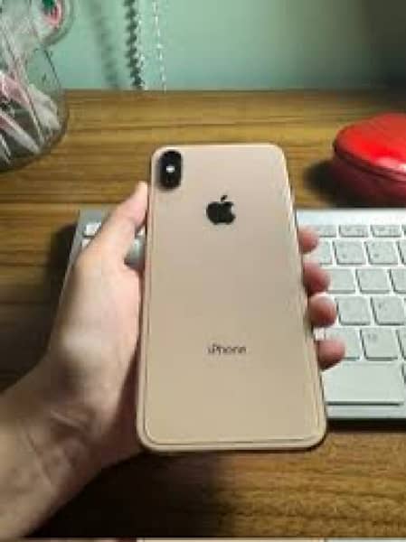 Iphone Xs max 256 gb 1