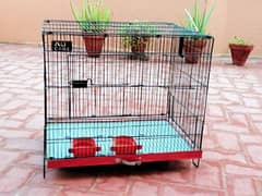 cage for sale 1.5 by 2ft