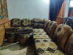 6 seater sofa for sale