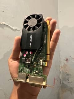 Nvidia Quadro K420 | 2GB DDR3 128BIT | Graphic Card