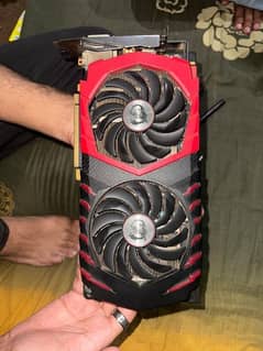 GTX 1070ti 8gb