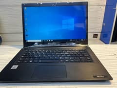 Toshiba Tecra Core i5 10th Gen Touchscreen