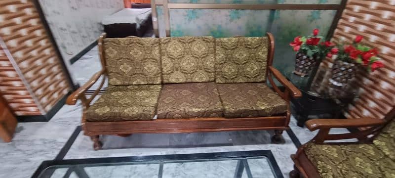 double bed / sofa set 3