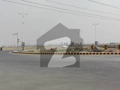 DHA Lahore Phase 8 Ivy Green 4 Marla Main 100 feet Road Plot on Prime Location 0