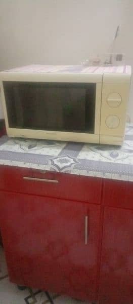 urgent sale pel deawoo oven 0