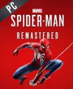 Spider Man Remastered PC