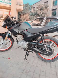 YBR 125 (2020)