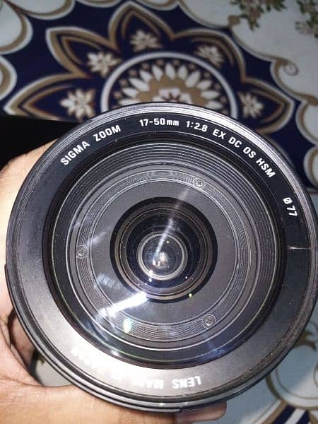 80d Camera Perfect condition Rawalpindi 2