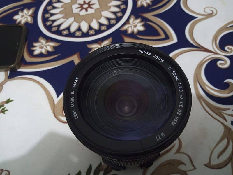 80d Camera Perfect condition Rawalpindi 5