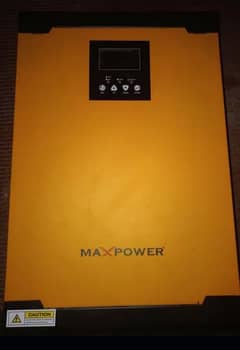 MAX POWER 5 KVA INVERTRR