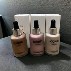 Iconic Liquid illuminator Pigment | Hyperpigmentation