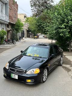 Honda Civic Prosmetic 2000