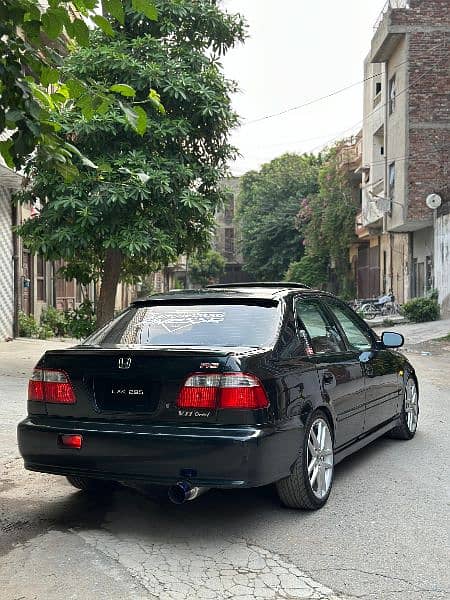 Honda Civic Prosmetic 2000 2