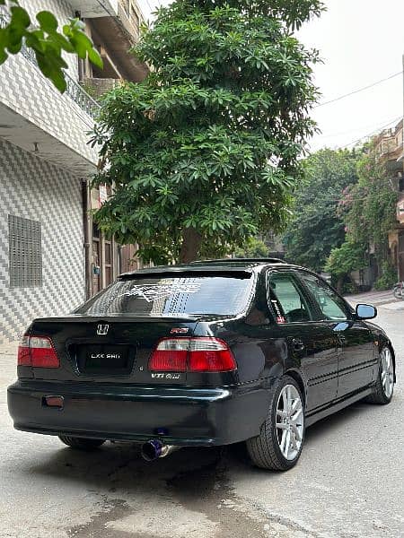 Honda Civic Prosmetic 2000 14