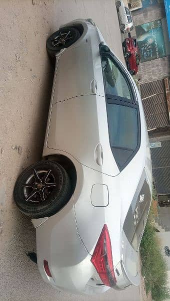 Toyota Corolla GLI 2017 urgent sale 2