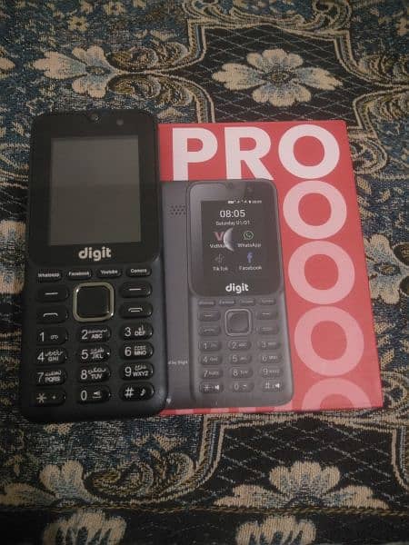 Digit4G E2 Pro 4 8 gb 0