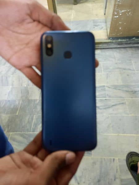 infinix smart 4 6