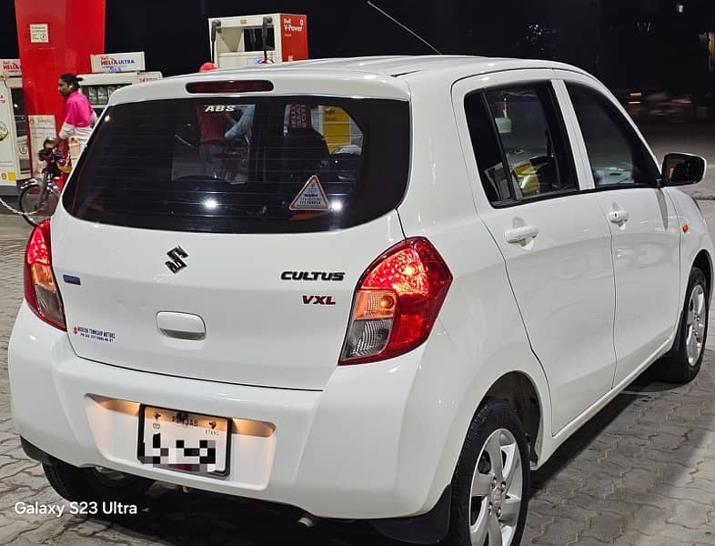 Suzuki Cultus VXL AGS [Automatic] 2022 0