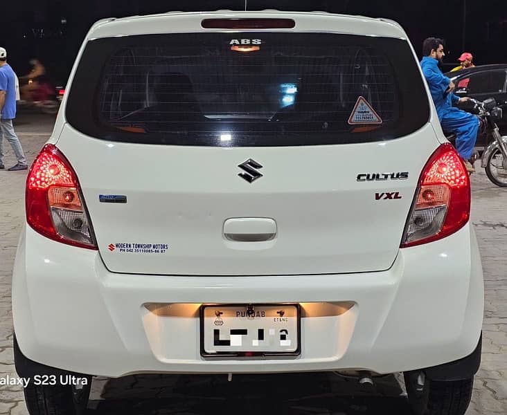 Suzuki Cultus VXL AGS [Automatic] 2022 1