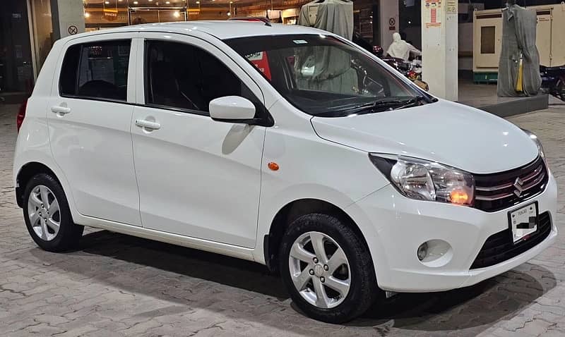 Suzuki Cultus VXL AGS [Automatic] 2022 2