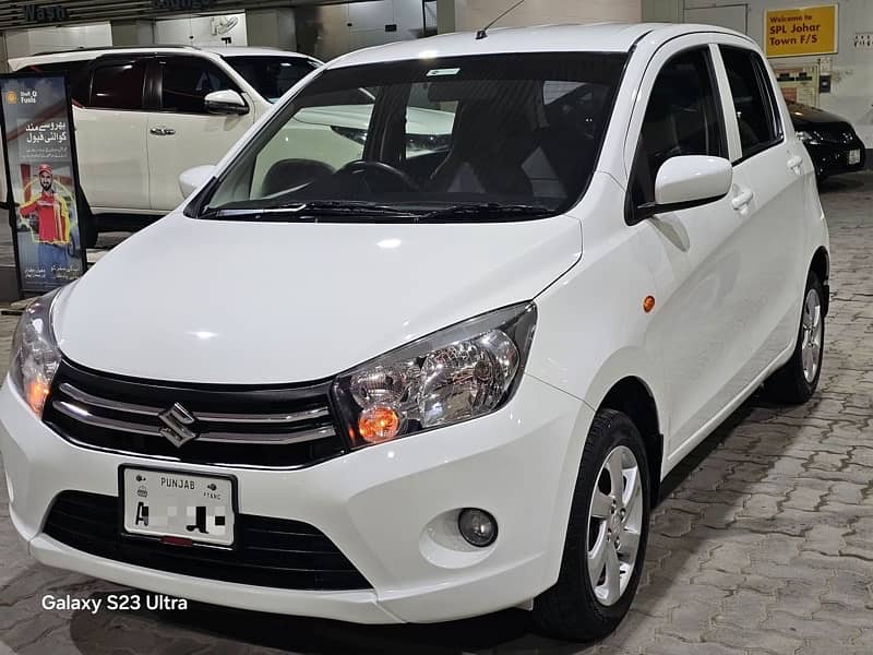 Suzuki Cultus VXL AGS [Automatic] 2022 3