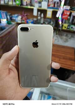 iphone 7 plus PTA approved