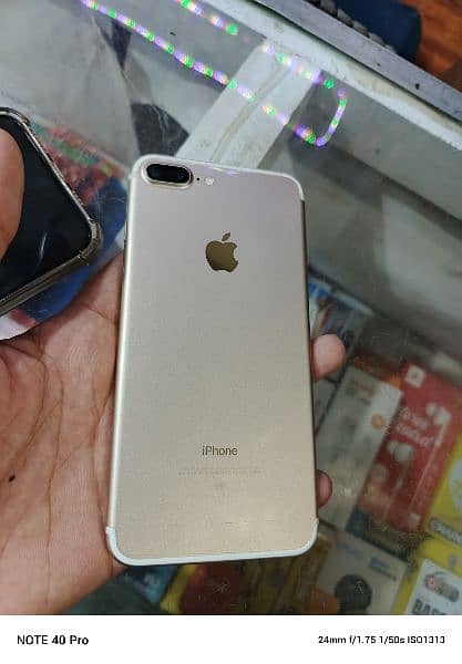 iphone 7 plus PTA approved 5