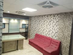 Rent office mezzanine Nipa chowrangi