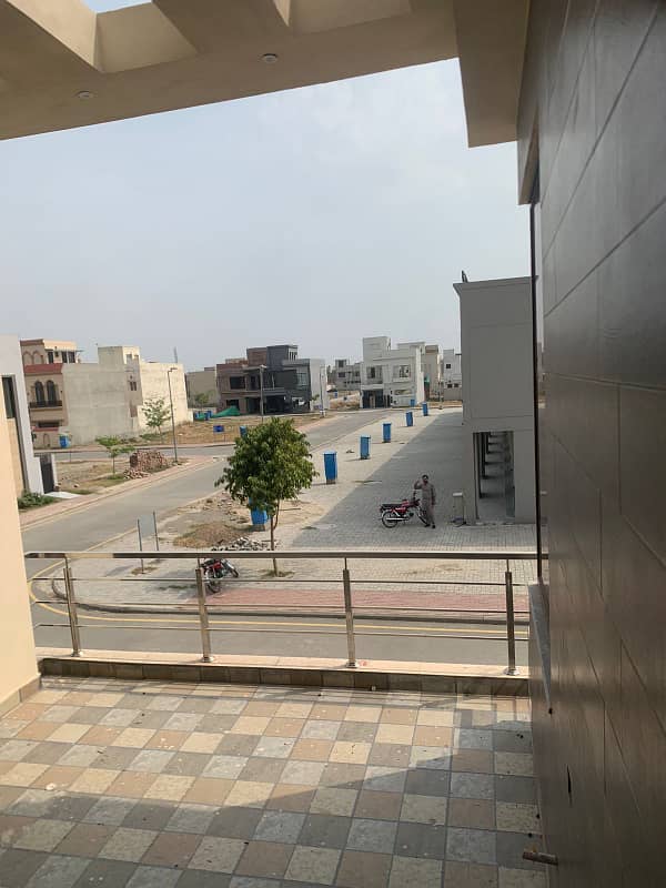 3 BEDS 5 MARLA BRAND NEW HOUSE FOR RENT LOCATED BAHRIA ORCHARD LAHORE 1