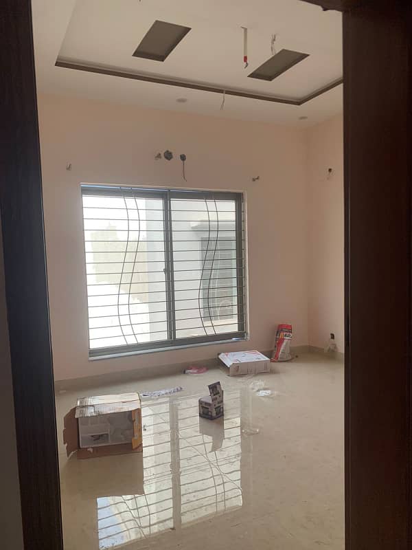 3 BEDS 5 MARLA BRAND NEW HOUSE FOR RENT LOCATED BAHRIA ORCHARD LAHORE 7