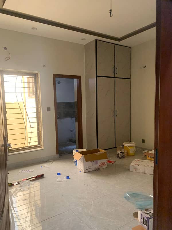 3 BEDS 5 MARLA BRAND NEW HOUSE FOR RENT LOCATED BAHRIA ORCHARD LAHORE 13