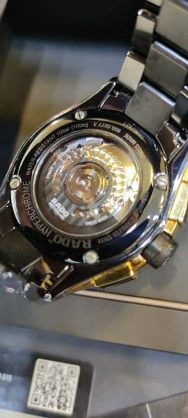 Rado Hyperchorome (Limited edition) 5