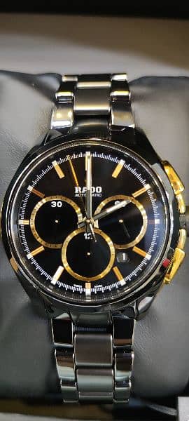 Rado Hyperchorome (Limited edition)\Luxry Swiss Watches for sale\Olx 7