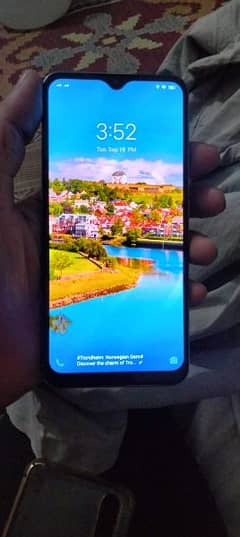 I want my mobile sell Vivo S1  home used one hand 4/128 (03133440745