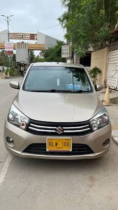 Suzuki Cultus VXL 2018