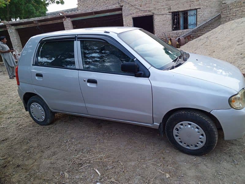 Suzuki Alto 2010 1