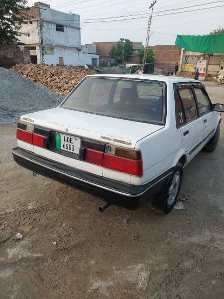 Toyota Other 1985 1