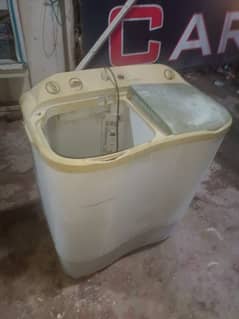 used washing machine