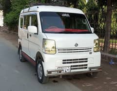 Nissan Clipper NV100 reg 2024