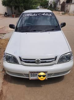 Suzuki Cultus VXR 2014