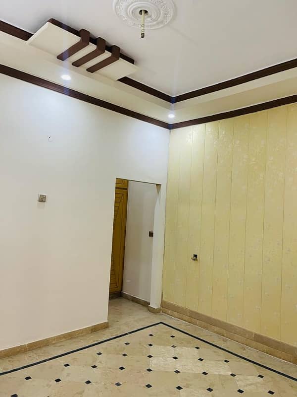 5 Marla Double Storey New Brand House For Sale In Ismail Home Green Town Millet Road Faisalabad 10