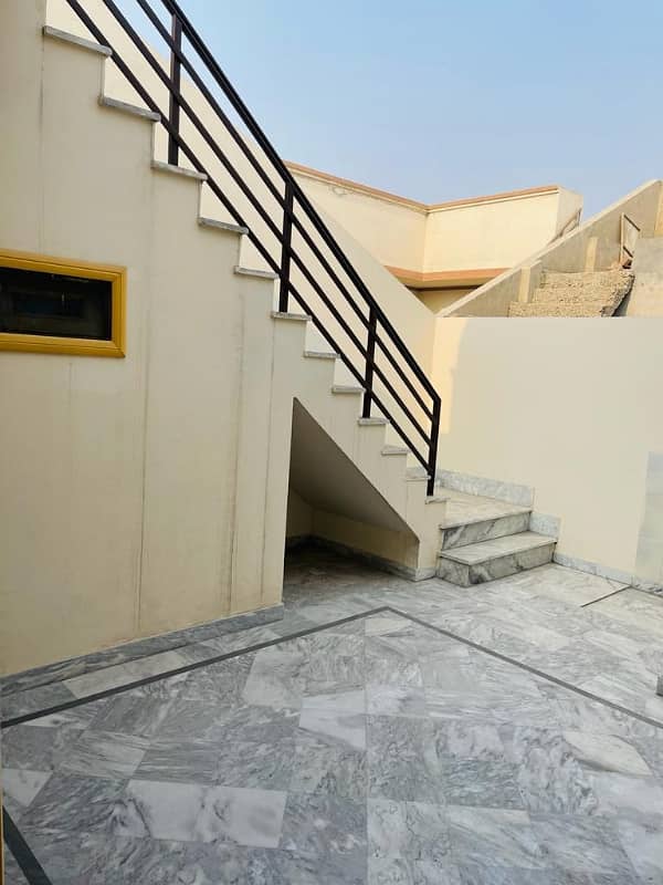 5 Marla Double Storey New Brand House For Sale In Ismail Home Green Town Millet Road Faisalabad 21